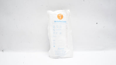 Flexicare 040-333U BritePro Solo Fiber Optic Laryngoscope Handle MAC 3 (x)